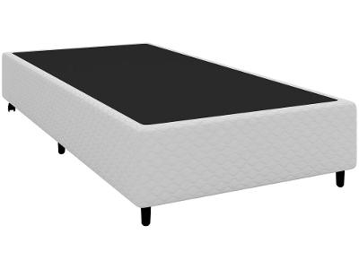 Base Cama Box Solteiro Gazin 27x138x188cm Diamond Blue
