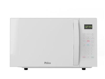 Micro-ondas Philco 25L Branco PMO28B