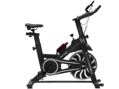 Bicicleta Ergométrica Dream Fitness Spinning Black Edition 3.0 120kg