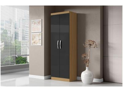 Armário Multiuso 2 Portas Aramóveis New
