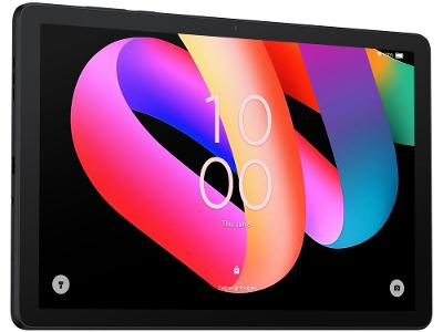 Tablet TCL TAB 10L Gen 3 4GB RAM 64GB 10,1" Android 14 Octa-Core Wi-Fi  Câmera Traseira 8MP + Frontal 5MP IPS Preto