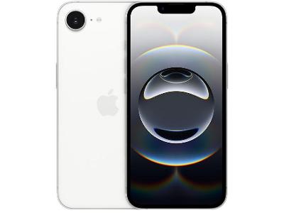 Apple iPhone 16e 256GB Branco 6,1" 48MP iOS 5G