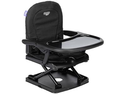 Cadeira de Alimentação Portátil Cosco Kids Pop 3 Níveis de Altura até 15kg