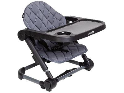 Cadeira de Alimentação Portátil Safety 1st Easy 3 Níveis de Altura até 20kg