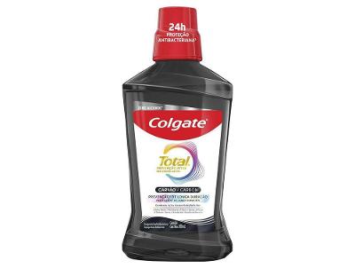Enxaguante Bucal Colgate sem Álcool Total 12 Prevenção Ativa 500ml