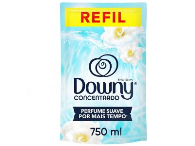 Amaciante Downy Concentrado Brisa Suave Brisa Suave 750ml