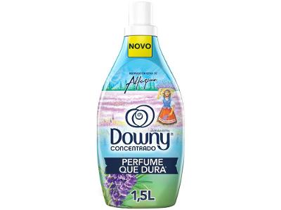 Amaciante Downy Concentrado Seiva de Alfazema 1,5L