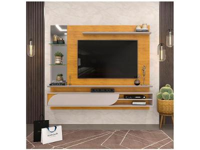 Painel para TV até 60" DJ Móveis Ravi