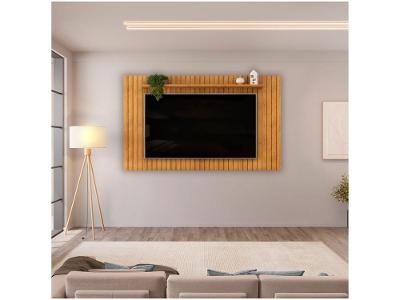 Painel para TV até 65" DJ Móveis Lume