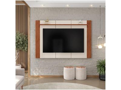 Painel para TV até 75" DJ Móveis Helo