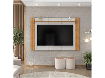 Painel para TV até 75" DJ Móveis Helo