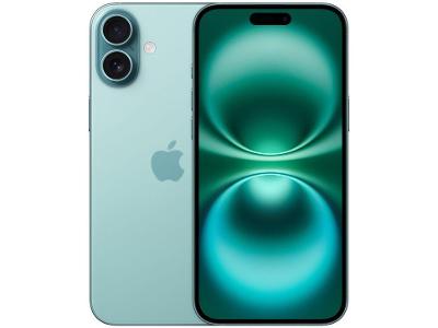 Apple iPhone 16 Plus 512GB Verde-acinzentado 6,7" 48MP iOS 5G