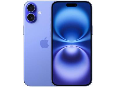 Apple iPhone 16 Plus 512GB Ultramarino 6,7" 48MP iOS 5G