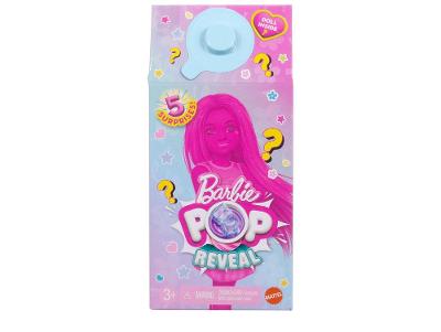 Boneca Barbie Pop Reveal Shakes Chelsea 