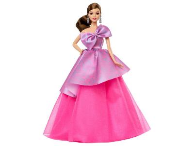 Boneca Barbie Signature Birthday Wishes 