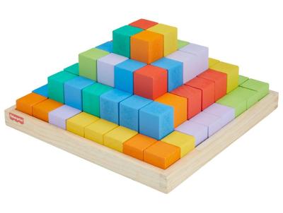 Blocos de Montar Fisher-Price HXT79 Mattel &8203