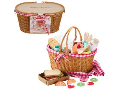 Cesta de Piquenique Fisher-Price HXT81 31 Peças