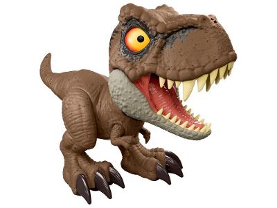 Dinossauro Jurassic World Rugir Command