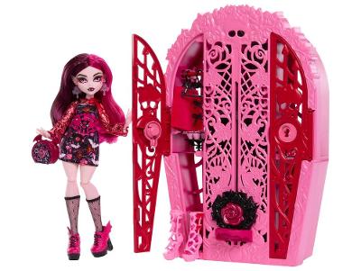 Boneca Skulltimate Secrets Série 5 Monster High