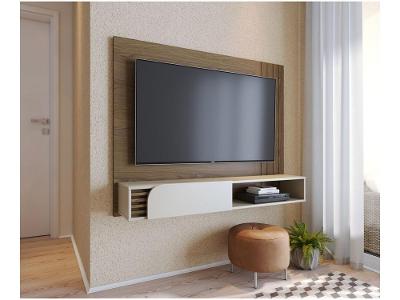 Painel para TV até 55" Colibri Jurerê