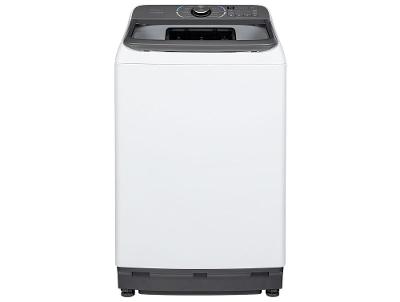 Lavadora de Roupas Midea 14kg Cesto Inox 13 Programas de Lavagem Branca MA512W140/WK-05