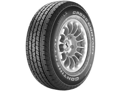 Pneu 17" 245/65R17 Continental 111T ContiCrossContact LX