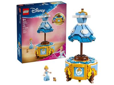 LEGO Disney Princess Vestido da Cinderela