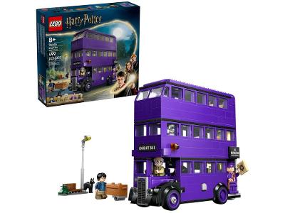 LEGO Harry Potter Aventura no Nôitibus Andante
