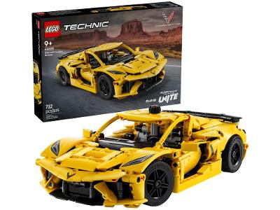 LEGO Technic Chevrolet Corvette Stingray 42205