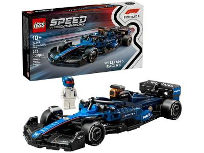 LEGO Speed Champions Carro de Corrida Williams