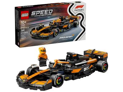 LEGO Speed Champions Carro de Corrida McLaren