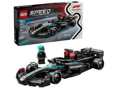 LEGO Speed Champions Carro de Corrida da Mercedes 