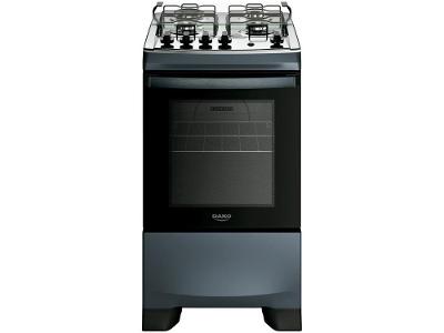 Fogão 4 Bocas Dako Titanium Supreme