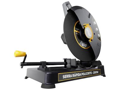 Serra Policorte de Bancada WAP WF SP01 2050W 14"