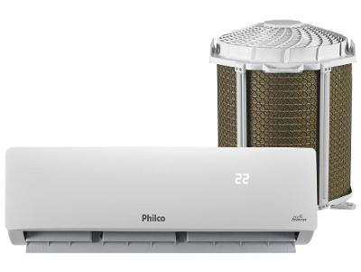 Ar-condicionado Split 12.000 BTUs Philco Inverter Frio Hi Wall PAC12FC INT