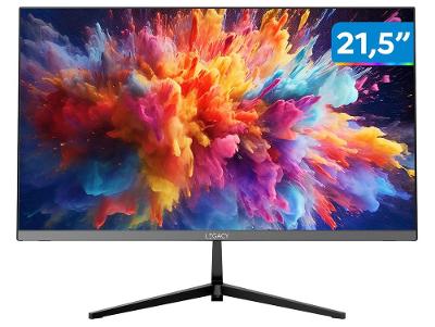 Monitor 100Hz Full HD 1ms Legacy JY22F10 21,5" LED VGA HDMI Freeysnc G-sync