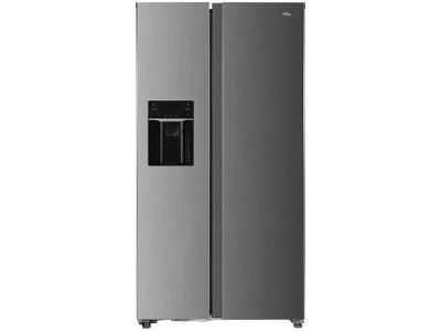 Geladeira/Refrigerador TCL Frost Free Side by Side 516L C516SBIMN1