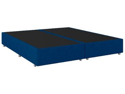 Base Cama Box Queen Gazin 27x158x198cm Nevasca