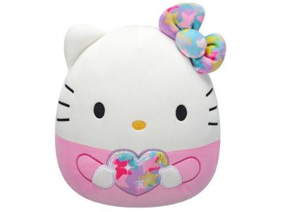 Pelúcia Hello Kitty Squishmallows Sunny Brinquedos
