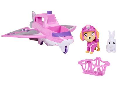 Avião de Brinquedo Patrulha Canina Air Rescue 