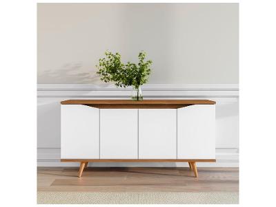 Buffet Moderno 4 Portas Casa D Grace