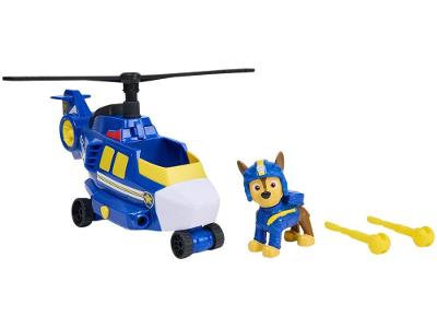 Helicóptero Patrulha Canina Air Rescue Chase 