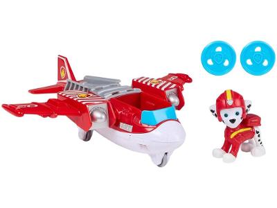 Avião de Brinquedo Patrulha Canina Air Rescue
