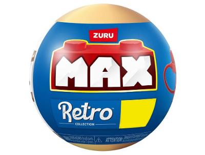 Blocos de Montar Retrô Colleciton Max Premium