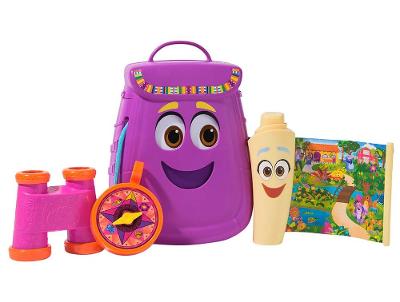 MOCHILA DORA AVENTUREIRA