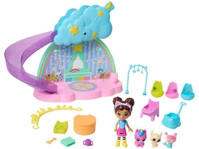 Playset Gabbys Dollhouse Kitty Care 