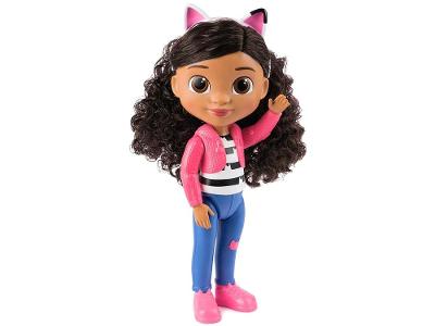 Boneca Gabbys Dollhouse com Tiara Sunny Brinquedos