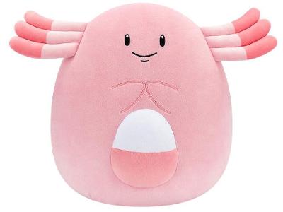 Pelúcia Pokémon Squishmallows Sunny Brinquedos