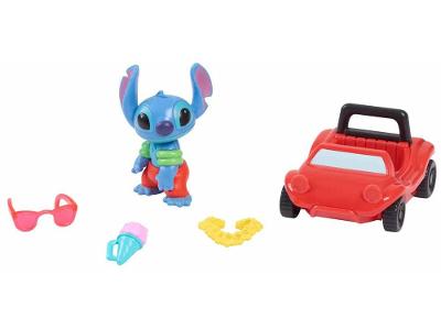 Playset Disney Stitch Sunny Brinquedos 6 Peças