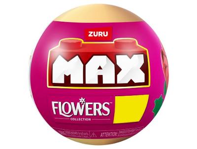 Blocos de Montar Flores Flowers Colleciton 